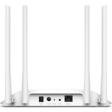 TP-Link Punto de Acceso WiFi 6 AX1800 TL-WA1801, Doble Banda 1800 Mbps, PoE, 4 Antenas, WPA3, Multi-Modo (AP/Extensor/Cliente), Puerto Gigabit TP-Link Punto de Acceso WiFi 6 AX1800 TL-WA1801, Doble Banda 1800 Mbps, PoE, 4 Antenas, WPA3, Multi-Modo (AP/Extensor/Cliente), Puerto Gigabit