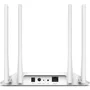 TP-Link Punto de Acceso WiFi 6 AX1800 TL-WA1801, Doble Banda 1800 Mbps, PoE, 4 Antenas, WPA3, Multi-Modo (AP/Extensor/Cliente), Puerto Gigabit