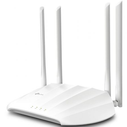 TP-Link Punto de Acceso WiFi 6 AX1800 TL-WA1801, Doble Banda 1800 Mbps, PoE, 4 Antenas, WPA3, Multi-Modo (AP/Extensor/Cliente), Puerto Gigabit TP-Link Punto de Acceso WiFi 6 AX1800 TL-WA1801, Doble Banda 1800 Mbps, PoE, 4 Antenas, WPA3, Multi-Modo (AP/Extensor/Cliente), Puerto Gigabit