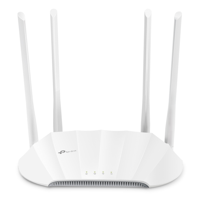 TP-Link TL-WA1801 Punto de Acceso Inalámbrico 1201 Mbit/s Blanco con PoE