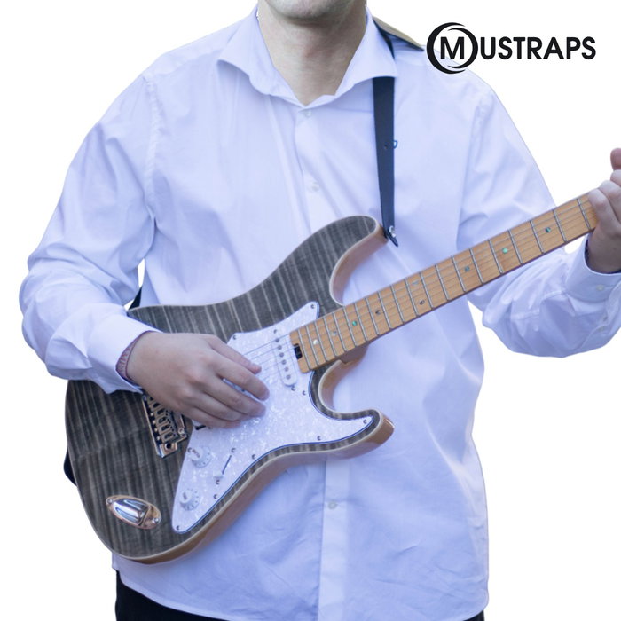 Correa Mustraps para Guitarra