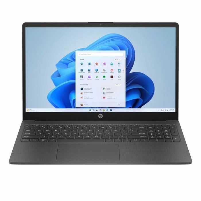 Laptop HP fd0064nf 15,6" 8 GB RAM 256 GB SSD Laptop HP fd0064nf 15,6" 8 GB RAM 256 GB SSD