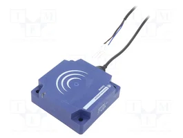TELEMECANIQUE SENSORS XS7D1A1PAL2 Sensor inductivo PNP/NO 0-40mm