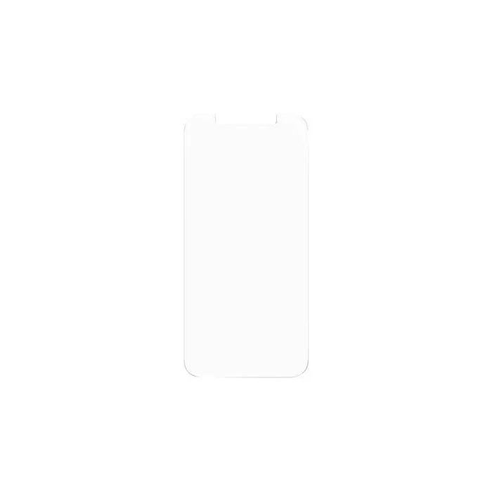 OtterBox Alpha Glass Protector de Pantalla de Cristal Templado Transparente para Apple iPhone 12 y iPhone 12 Pro - Resistente a Rayaduras