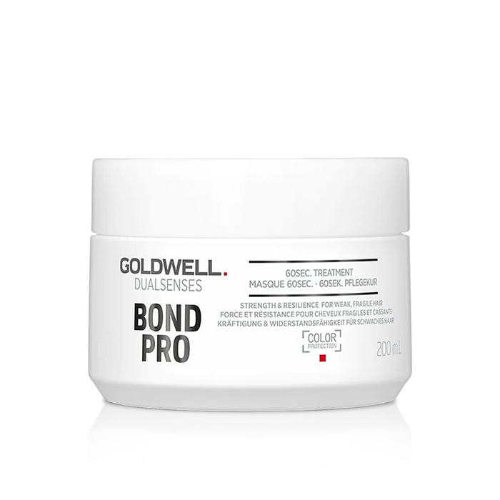 Goldwell Bond Pro 60Sec Tratamiento 200 mL Goldwell Bond Pro 60Sec Tratamiento 200 mL