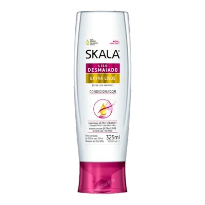 Skala Expert Mais Lisos Acondicionador Extra-Liso 325ml Skala Expert Mais Lisos Acondicionador Extra-Liso 325ml