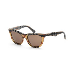 Burberry BE4435F-414673 Gafas de Sol Marrones