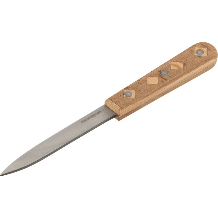 Ototo Ninja Board Set de tabla de cortar y cuchillo con diseño de ninja