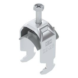 OBO Bettermann 1186422 Abrazadera para cables 22-28mm