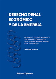 Derecho penal económico y de la empresa, Norberto J. de la Mata Barranco - DYKINSON