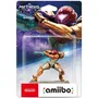 Nintendo Figura Amiibo Samus Colección Metroid NINAMISAMUSMETR4