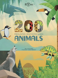 200 preguntes i respostes sobre animals, Cristina Banfi - ECCOMI