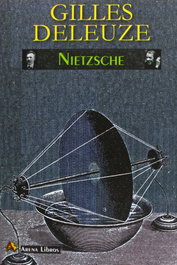 NIETZSCHE, Gilles Deleuze - ARENA LIBROS EDITORIAL