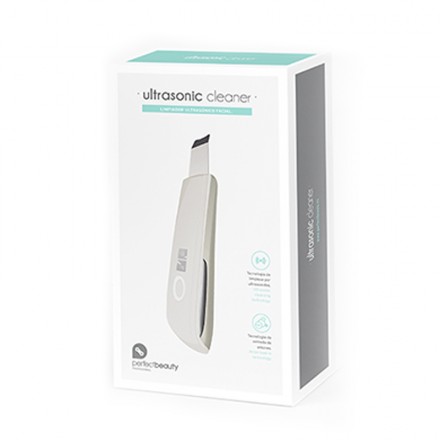 Perfect Beauty Limpiador Ultrasónico Facial Ultrasonic Cleaner Perfect Beauty Limpiador Ultrasónico Facial Ultrasonic Cleaner