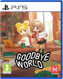 NS-NUMSKULL Goodbye World para PlayStation 5