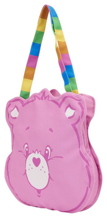 Care Bears by Loungefly Bolsa Cheer Bear Care Bears by Loungefly Bolsa Cheer Bear