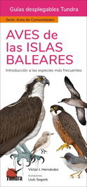 TUNDRA, AVES DE ISLAS BALEARES - AA.VV