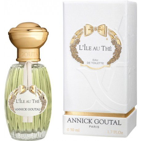 Annick Goutal L'Ile Au Thé Eau de Toilette Femenino 50 mL