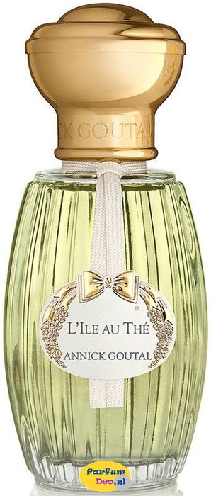 Annick Goutal L'Ile Au Thé Eau de Toilette Femenino 50 mL