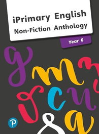 PEARSON-PRENTICE HALL IP ENGLISH ANTHOLOGY Y6 NON-FICTION