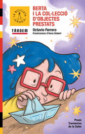 Berta i la col·lecció d'objectes prestats, Octavio Ferrero - TANDEM
