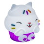 Gabby´s Dollhouse Lámpara Squishy Glo Cakey Cat 15 cm