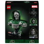 LEGO Marvel Busto del Doctor Doom 76345