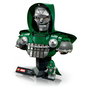 LEGO Marvel Busto del Doctor Doom 76345