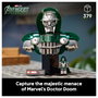 LEGO Marvel Busto del Doctor Doom 76345