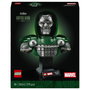 LEGO Marvel Busto del Doctor Doom 76345