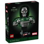 LEGO Marvel Busto del Doctor Doom 76345