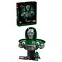 LEGO Marvel Busto del Doctor Doom 76345
