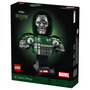 LEGO Marvel Busto del Doctor Doom 76345