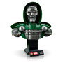 LEGO Marvel Busto del Doctor Doom 76345