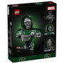 LEGO Marvel Busto del Doctor Doom 76345