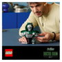 LEGO Marvel Busto del Doctor Doom 76345