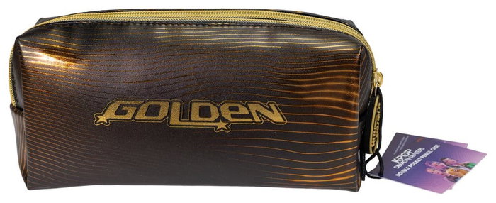 Blue Sky Studios Estuche Golden KPop Demon Hunters Blue Sky Studios Estuche Golden KPop Demon Hunters