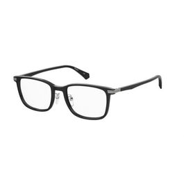 Montura de Gafas Hombre Polaroid PLDD426G807 Negro Ø 53 mm
