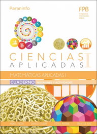 PARANINFO Cuaderno ciencias aplicadas: matemáticas