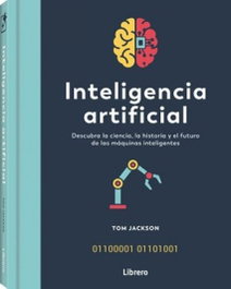 LIBRERO, INTELIGENCIA ARTIFICIAL - TOM JACKSON