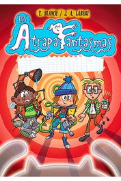 Los Atrapafantasmas 01. Maullidos Fantasmagoricos