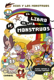 COMBEL, El libro de los monstruos - Copons Ramon, Jaume