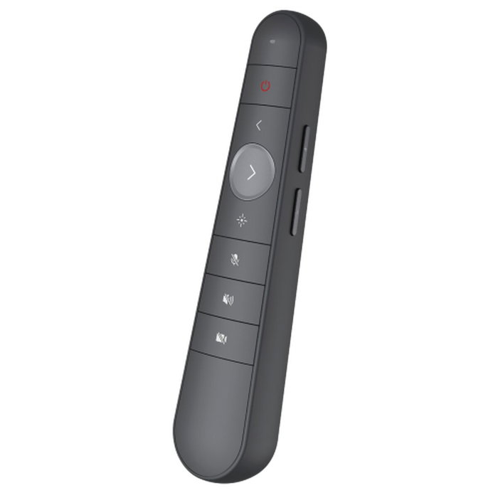 Huawei HUAWEI eKit IHC mando a distancia con 9 botones Gris
