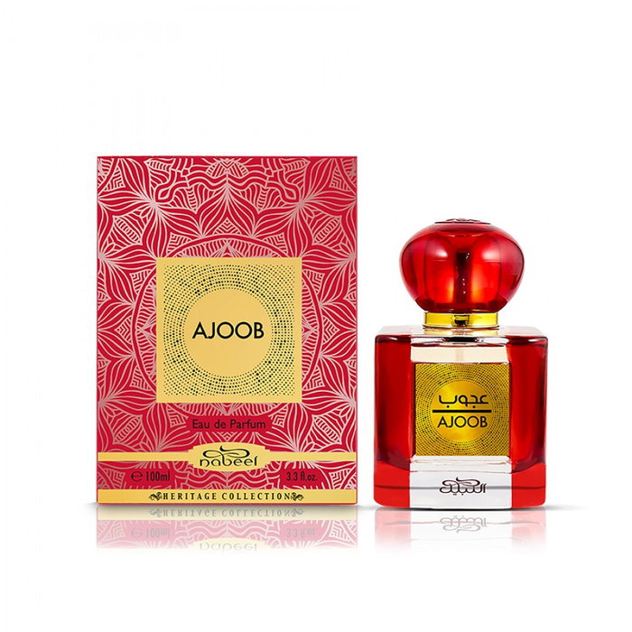 Nabeel Ajoob Eau de Parfum Heritage Collection 100ml