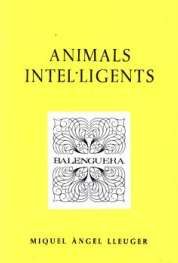 MOLL EDITORIAL, ANIMALS INTEL.LIGENTS, Miquel Angel Llauger