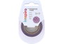 Innspiro Cinta masking tape Washi foil formas rosa 15mm x 10m Serie Metal