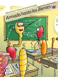 ALGAR EDITORIAL, Armada hasta los dientes - ALGAR EDITORIAL