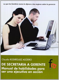 De Secretaria a Gerente, Rodríguez Agüero Claudio Fabián - Formación Alcalá