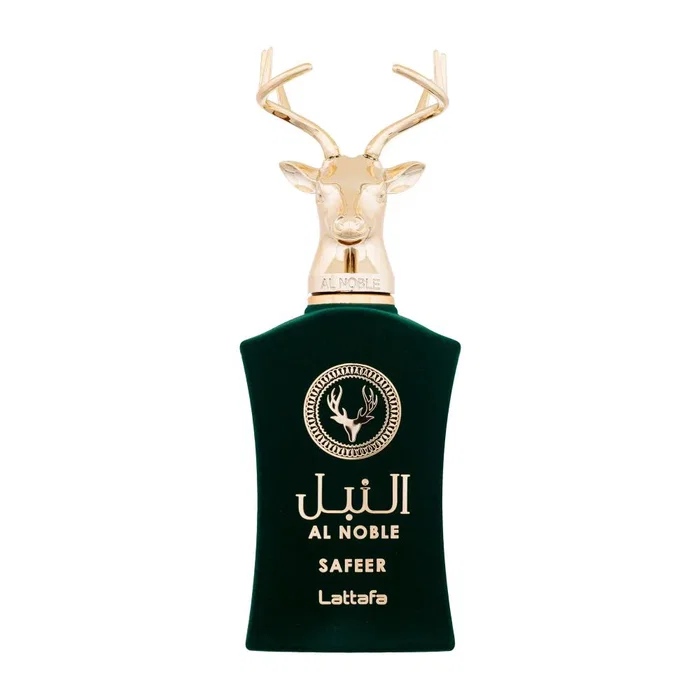 Lattafa Al Noble Safeer Agua de Perfume Unisex 100 ml Lattafa Al Noble Safeer Agua de Perfume Unisex 100 ml
