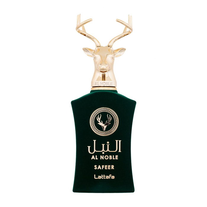Al Noble Safeer, Agua de perfume, Unisex, 100 ml Al Noble Safeer, Agua de perfume, Unisex, 100 ml